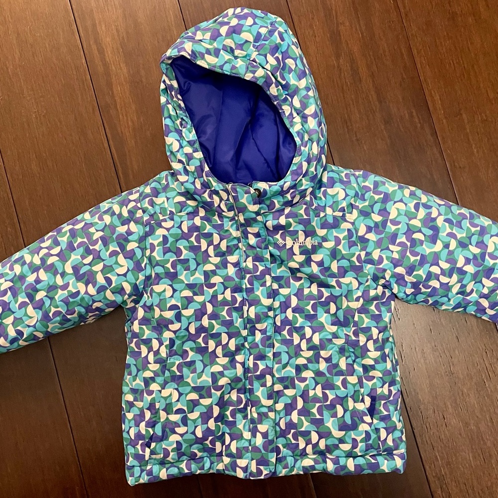 Columbia Winter Jacket